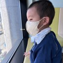아기 급성 기관지염, 모세기관지염 입원 후기