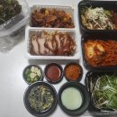 돈돈왕족발 보쌈 이미지