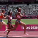 여자 허들 100m 우승자 클라스.gif 이미지