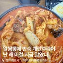 제주탐라짬뽕 양촌점 | 불맛+알톡톡 알짬뽕의 매력 제주탐라짬뽕 김포양촌점 방문기