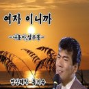 여자이니까/노래 나훈아 이미지