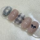 서울대입구역 네일샵 디어네일리 이달의 아트 후기 1:1 꼼꼼 시술 최고