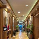 한정식 신화정 이미지