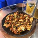 이수역 포차갬성 술집👍 땡초우동인포차 사당점 무뼈닭발과 매콤우동 필수