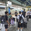 2026.7.29~31 사랑의공동모금회 야간돌봄 전주한옥마을체험 첫날 이미지
