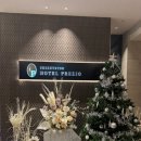 도쿄 넓은 호텔 추천 / 시즈테츠 호텔 프레지오 도쿄 다마치 더블룸 후기 (Shizutetsu Hotel Prezio...
