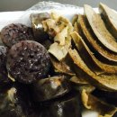 떡볶이순대꼬마김밥 이미지