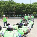 대구달서가정보육시설의 체육축제 이미지