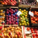유럽 살아본 사람들은 다 그리워하는 유럽의 저렴한 과일, 채소물가 이미지