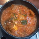 [시흥 대야동 맛집 대호 숯불갈비] 갈비 집에서 점심으로 제육볶음과 김치찌개 먹고 왔어요