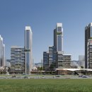 가락우성1차 재건축 사업 조감도 이미지