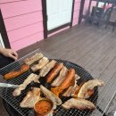 수피아펜션 | 충북계곡펜션 괴산 쌍곡계곡펜션 여행! 문경약돌돼지 바베큐까지