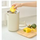 304 | 신혼 이사 선물 무디타 304 스텐 진공 음식물 쓰레기통 후기