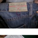 Cavin Klien Jeans 30사이즈 이미지