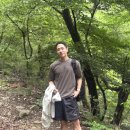 6-125 TS | 여름운동복 기능성 남자반팔티 리뷰 에슬레저룩 등산복 추천