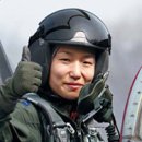[오늘의 인물] 2007년 2월 22일 첫 여성 전투기 편대장 ‘화려한 비행’ 박지연 대위 이미지