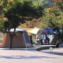 화강 수변 오토 캠핑장 이미지
