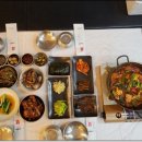정다운 밥상 이미지