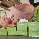 더스타(해피엔젤라) | 수원 스타필드 맛집 벽돌해피푸드 퓨전중식! 토마토계란덮밥 &amp; 돼지고기 비빔밥 후기