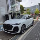 Y.S 모터스 | 아우디 Q5 가솔린 블랙에디션 화이트 전북 출고 후기