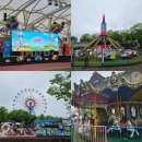명천체험마을 | 곡성 기차마을 어린이날 행사 후기🎈 놀이기구 5종 + 동물농장 체험까지!