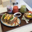 힘쎈드위치 이미지