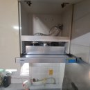 용산-현장-964 | 고장 난 주방후드 싱크대 후드 합리적 가격으로 교체하기