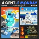 이스케이프A | [방탈출] 강남 키이스케이프_A GENTLE MONDAY 후기