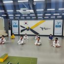 용인대최봉준태권스쿨