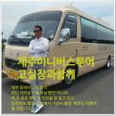 제주미니버스투어