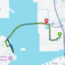 저도연륙교 주차장 | 서해 바다 러닝! 청라하늘대교 (제3연륙교) 러닝 후기, 코스 및 주차 정보