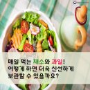 싱싱채소과일