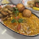 마곡 코엑스 맛집 &#39;페이페이&#39; 동남아푸드 쌀국수 팟타이 커리