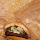 롯데리아 미라클버거 후기 이미지