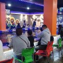 놀이터 실내낚시카페 이미지