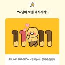 사운드 서젼 이미지