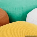 카페 템버 | [제품소개]함께하는 공간 속 나를 위한 쉼터, 머프 회전 1인소파