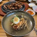 송가냉면