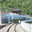 문경 철로자전거(가은역) 이미지