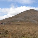 곰배령 길목에서 이미지