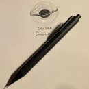 메탈프린팅전문기공소 | 시사 그라비움(Seasar Gravium) 샤프 리뷰. / 실구매후기 및 장단점