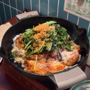 모닝글로리 | 합정 요리주점 호계 합정본점, 누룽지 바삭함 미쳤던 모닝글로리통닭 후기