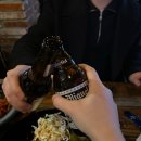 아리랑야채과일 | 천안 신방동 LP 있는 레트로 감성 술집 하버드 솔직후기｜단체모임도 가능한 천안단체술집