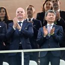 한국 내 월드컵 정상 중계 확정, 축구협회 "정몽규 회장 FIFA 긴급 통화... 답변 수신 완료" 이미지