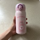 애니베어 | 내돈내산 리뷰|홈애니 해피베어 원터치 보온보냉병 핑크 350ml - 디자인부터 성능까지 솔직 후기