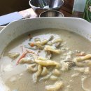 보리수칼국수 이미지