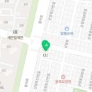 CU 광주산정점 이미지