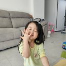 아빠가 4살 딸아이와 노는 법 &#39;다이소 봉숭아물들이기&#39; 후기