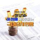 인선기업(주) | 2024년 12월 3일(화) 주요 증시 및 스케줄 (지금은 그냥 지켜보면서 매매를 하지 말아야 할 때 입니다!)