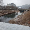 원촌삼거리 버스정류장 이미지